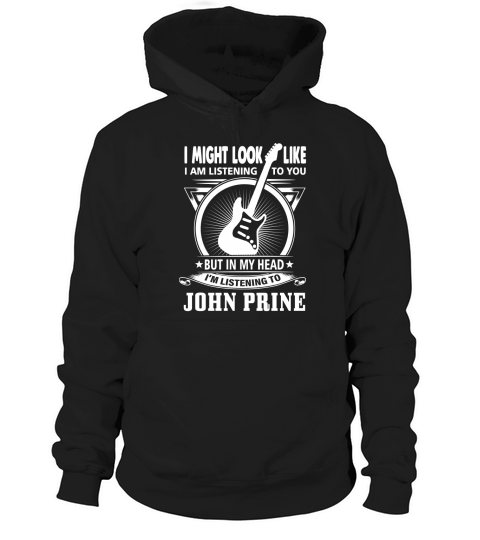 John Prine Stylish Classic Hoodie Unisex