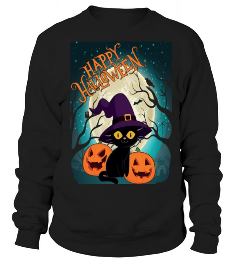 Happy Halloween Sweet or Sour trick or treat31 Men's Sweatshirt