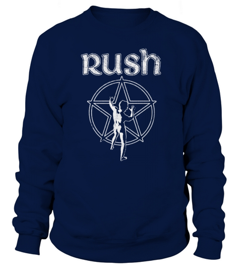 Rush Sweatshirt Unisex