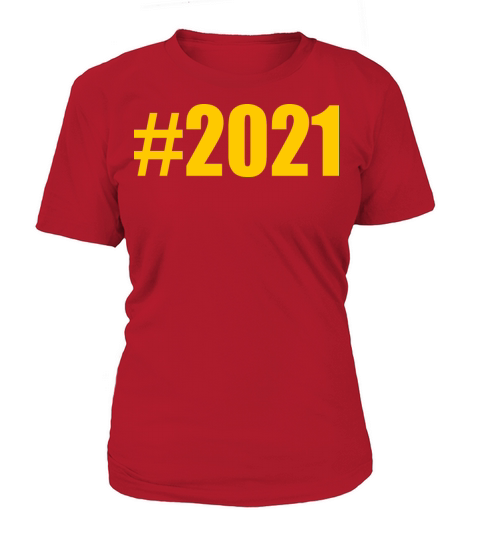 2021 Women's T-Shirt