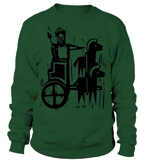 Chariot - Wooduct Women's Sweatshirt