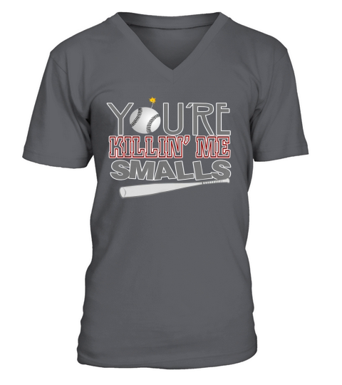 Youre Killin V-Neck T-shirt