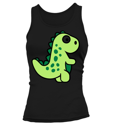 T-Rex Women's Tank Top