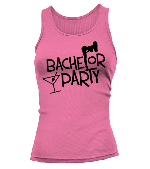 bachelor Women's Tank Top