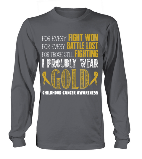 For every fight won for every battle lost for thos Women's Long Sleeve