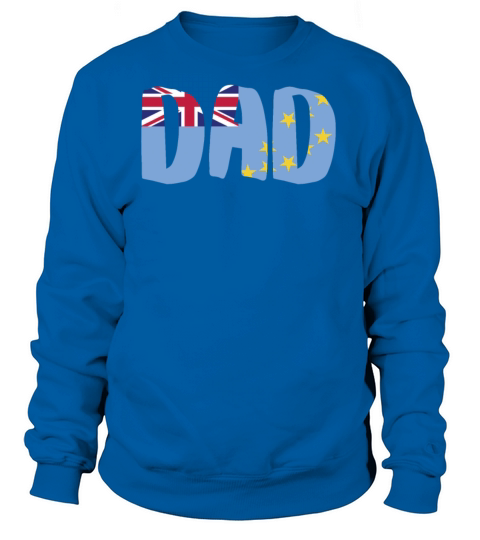 Tuvalu Dad Women's Sweatshirt