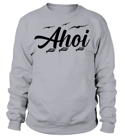 Ahoi Women's Sweatshirt