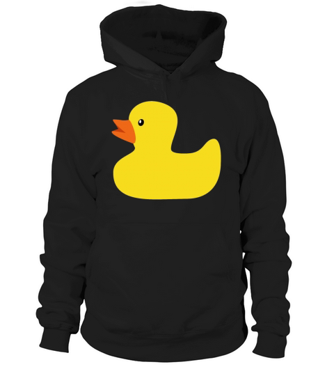 Rubber Duck Women's Hoodie