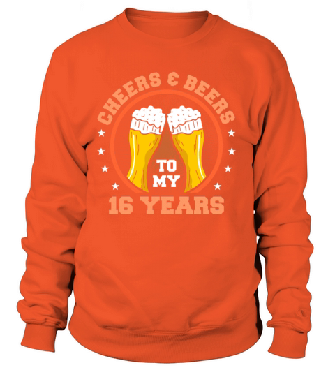16th Birthday Women's Sweatshirt