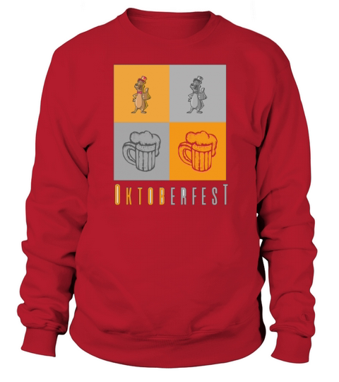 Munich Beer Festival - Oktoberfest Women's Sweatshirt