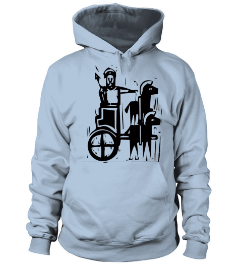 Chariot - Wooduct Women's Hoodie