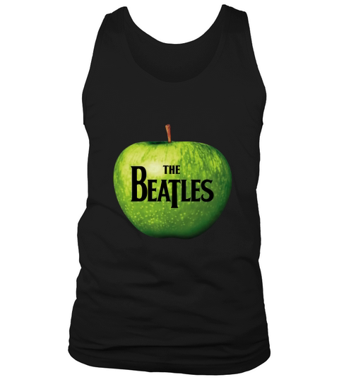 The Beatles Apple Tank Top Unisex