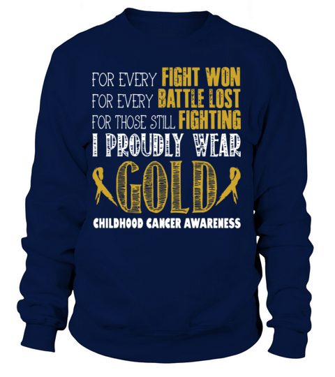 For every fight won for every battle lost for thos Women's Sweatshirt