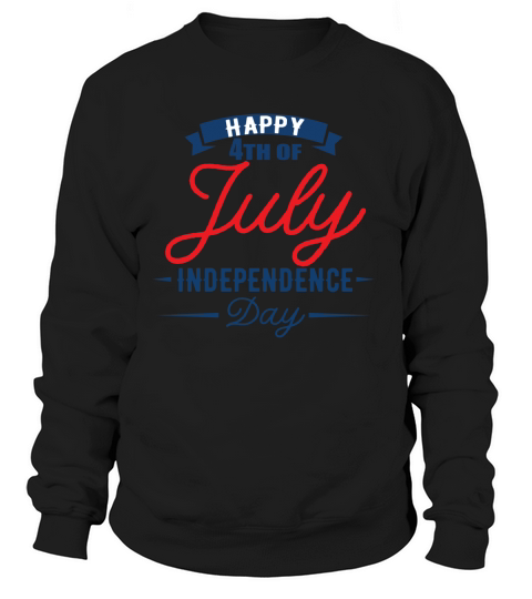 4th july Independence design Women's Sweatshirt