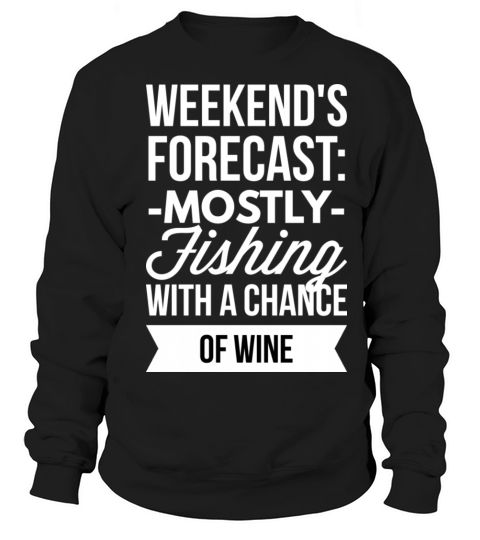 Mostly Fishing Men's Sweatshirt