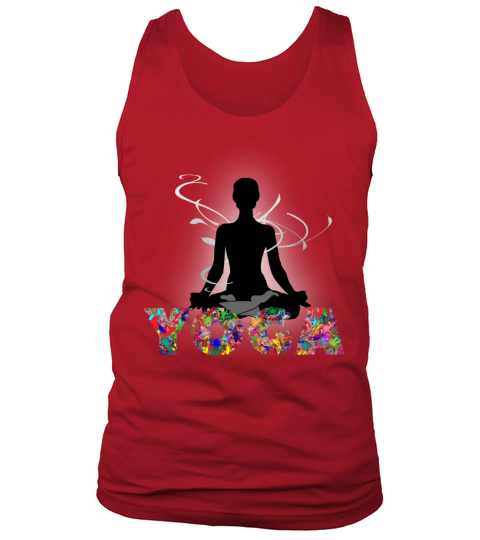 Yoga Men's Tank Top