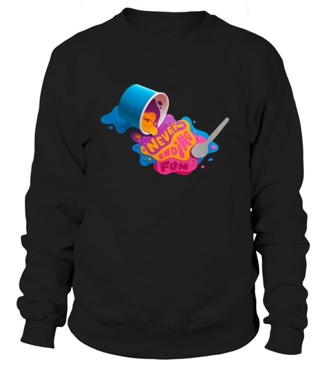 Never Ending Fun Women's Sweatshirt