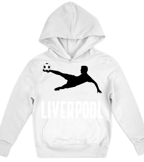 Liverpool Liverpool Kids Hoodie