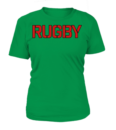 RUGBY Women's T-Shirt