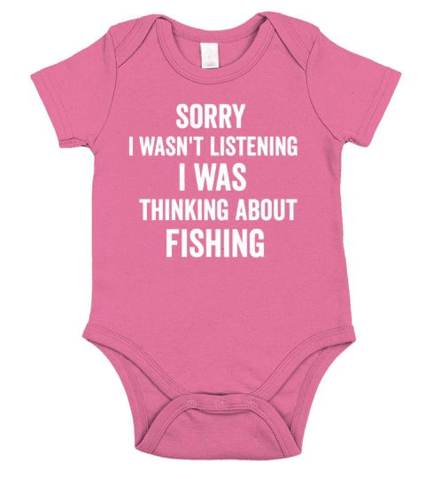 liesting sorry shirt Short Sleeve Baby One-Piece
