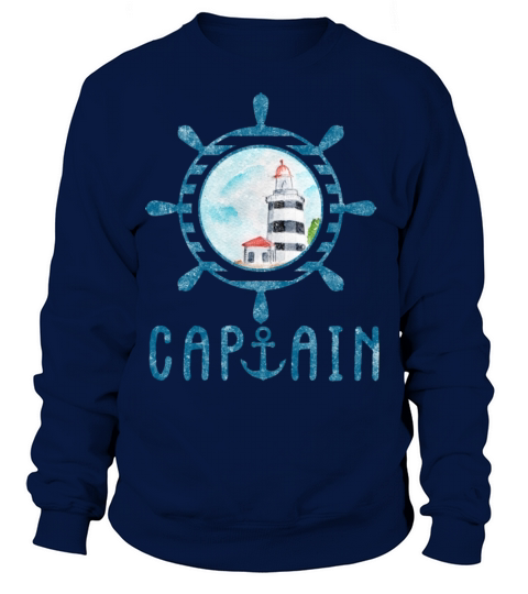 Captain Women's Sweatshirt