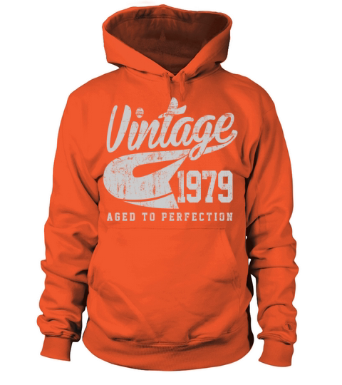 vintage 1979 Men's Hoodie