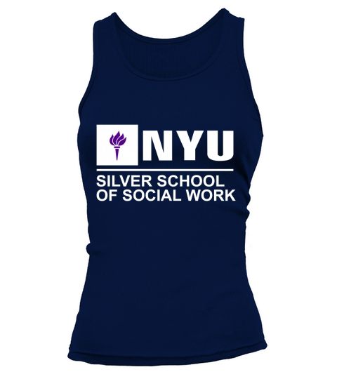 New York University School of Social Work Tank top Woman