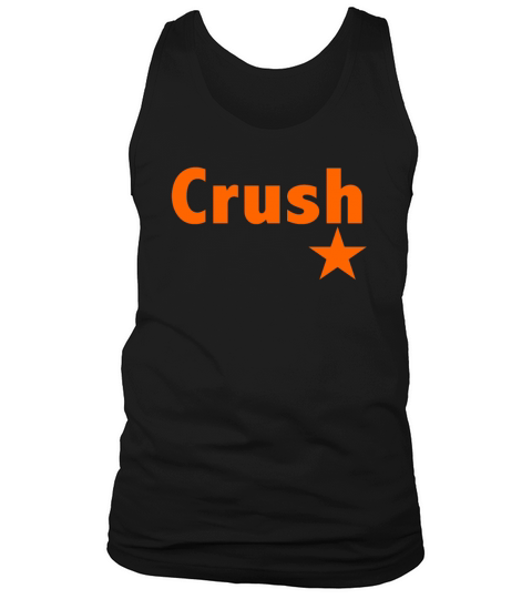 CRUSH CITY STAR HOUSTON Men's Tank Top