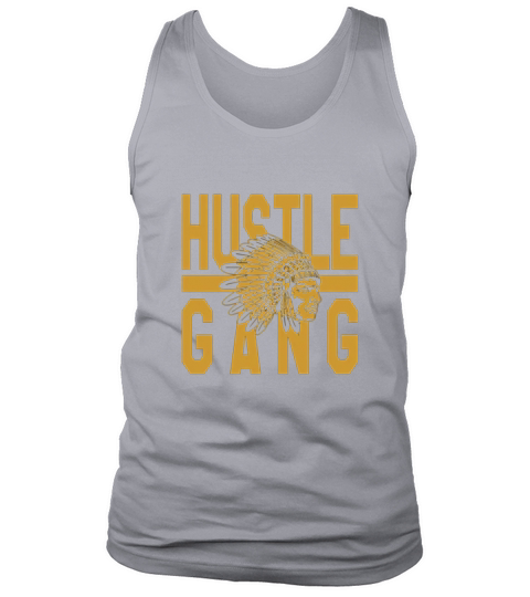 Hustle Gang Tank Top Unisex