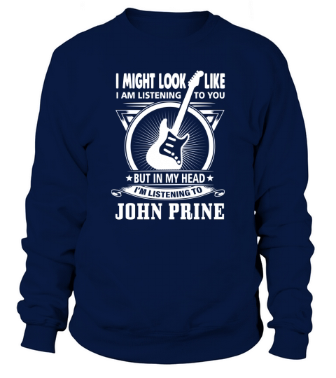 John Prine Stylish Classic Sweatshirt Unisex