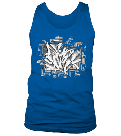 Kostya - NYG Design - REQUIRES WHITE SHIRT COLOR Men's Tank Top