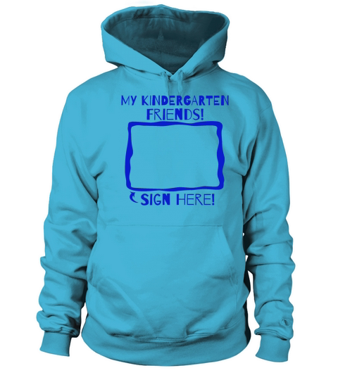 Interactive Kindergarten Graduation graphic Gift Women's Hoodie