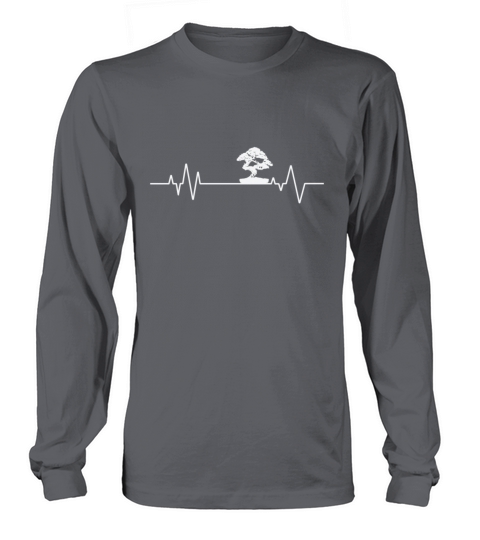 My Heart beats for Bonsai Garden Art Women's Long Sleeve