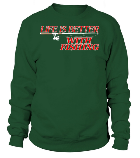 Fish Fishing Gift Eel Butt Fishing Pike Women's Sweatshirt