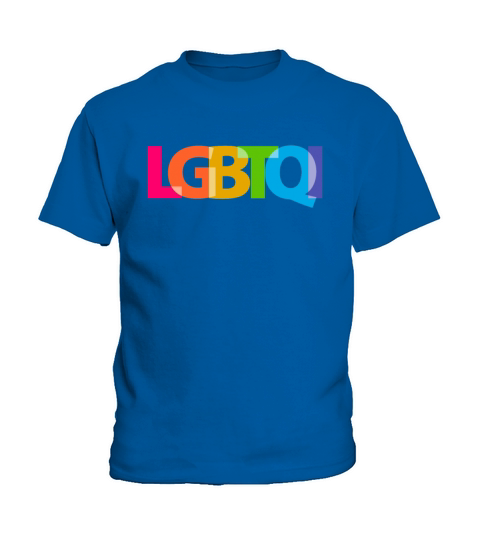 LGBTQI Kids T-Shirt