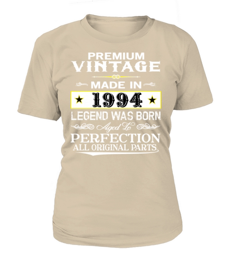 PREMIUM VINTAGE 1994 Women's T-Shirt