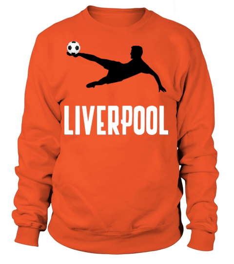 Liverpool Liverpool Women's Sweatshirt