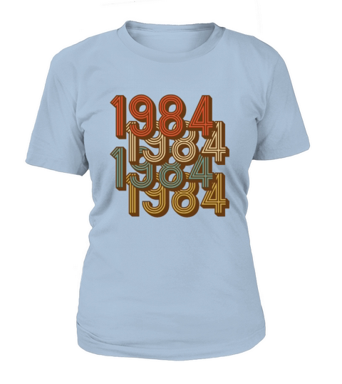 1984 vintage retro Women's T-Shirt