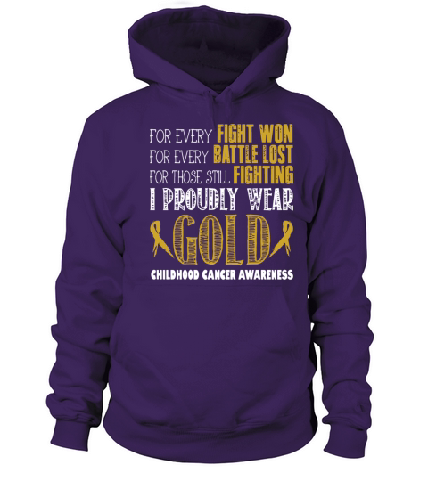 For every fight won for every battle lost for thos Women's Hoodie