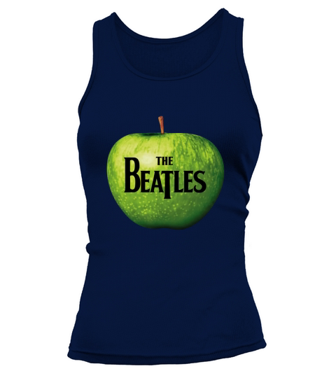 The Beatles Apple Tank top Woman