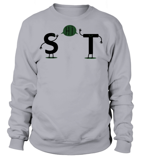 shit Women's Sweatshirt