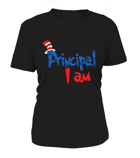 Dr Seuss Principal I am Women's T-Shirt
