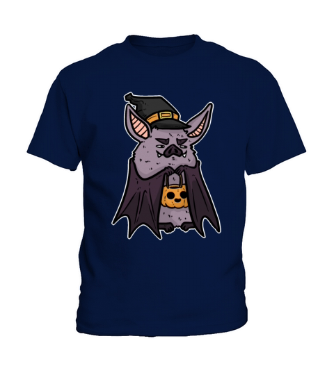 Halloween witches costume broom Witch horror Kids T-Shirt