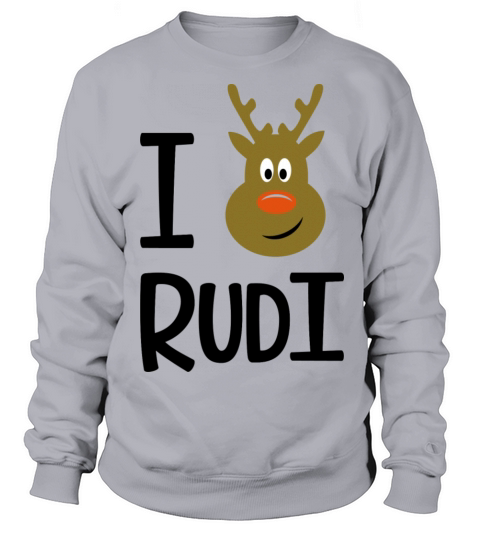 Rudolph Women's Sweatshirt