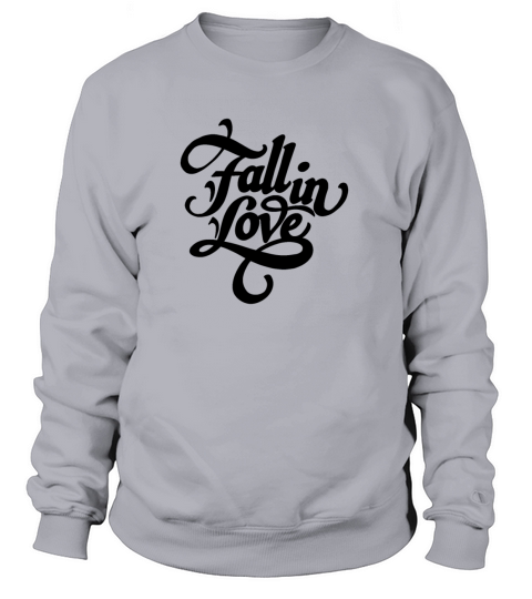 fall in love 01 Women's Sweatshirt