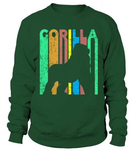 Gorilla Women's Sweatshirt