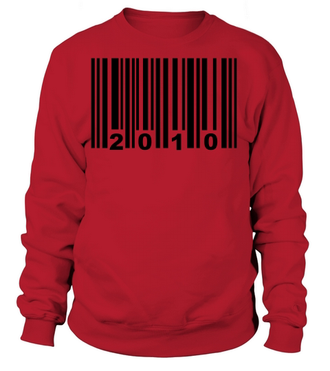 2010 Women's Sweatshirt