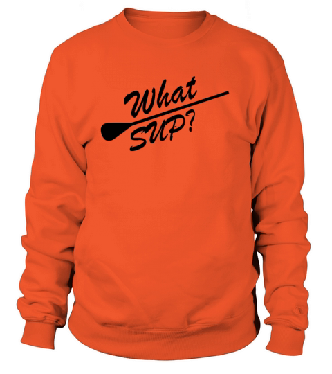 Stand up Paddle Paddling Women's Sweatshirt