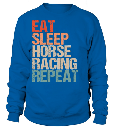 Horse Racing Drinking Derby Barrel Racing Women's Sweatshirt