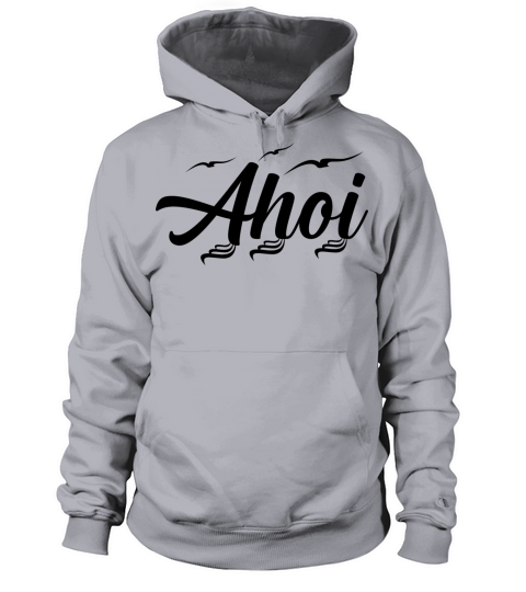 Ahoi Women's Hoodie